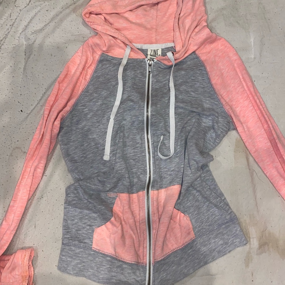 Light weight jacket